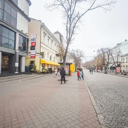 Центр в центре Одеса