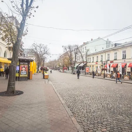 Центр в центре Одеса